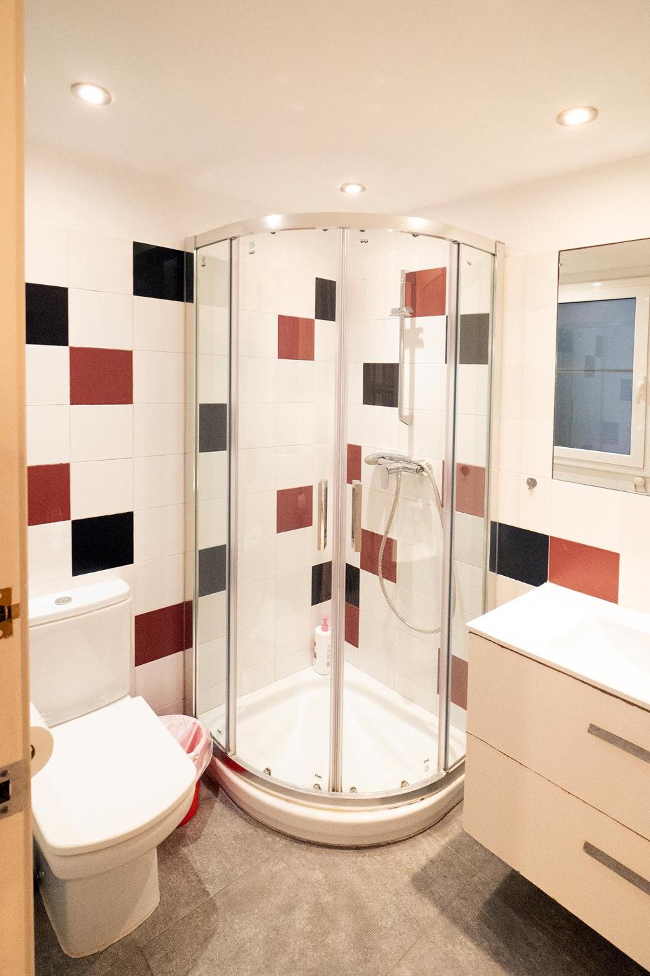 Nice Apartment In Sants Barcelone Extérieur photo