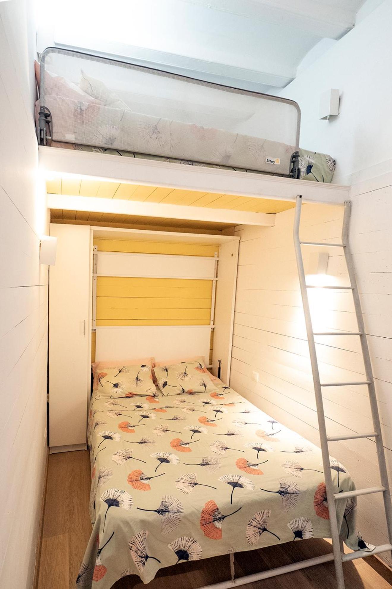 Nice Apartment In Sants Barcelone Extérieur photo