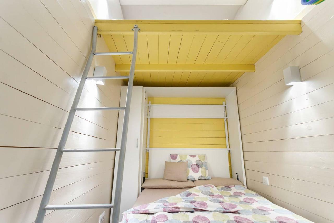 Nice Apartment In Sants Barcelone Extérieur photo