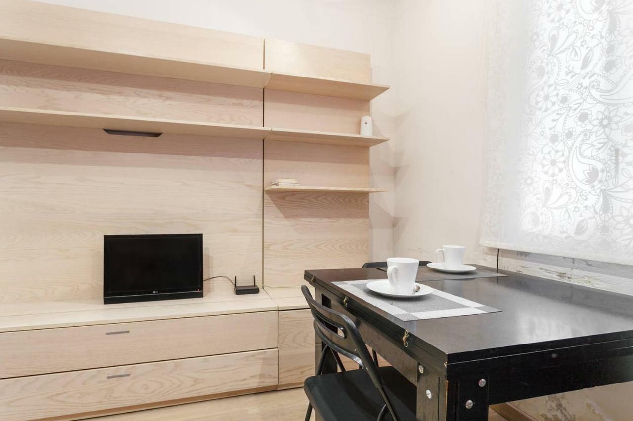 Nice Apartment In Sants Barcelone Extérieur photo