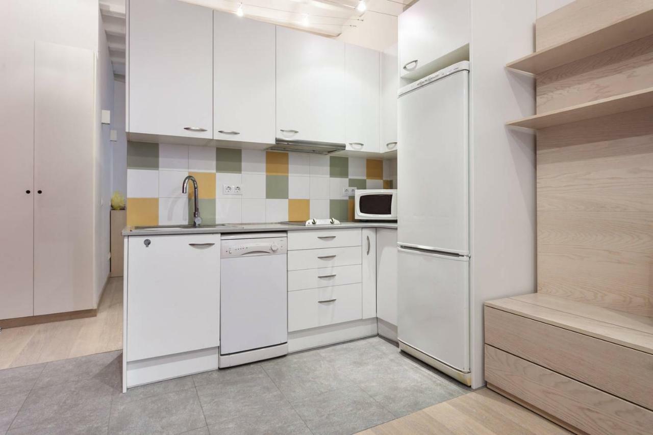 Nice Apartment In Sants Barcelone Extérieur photo