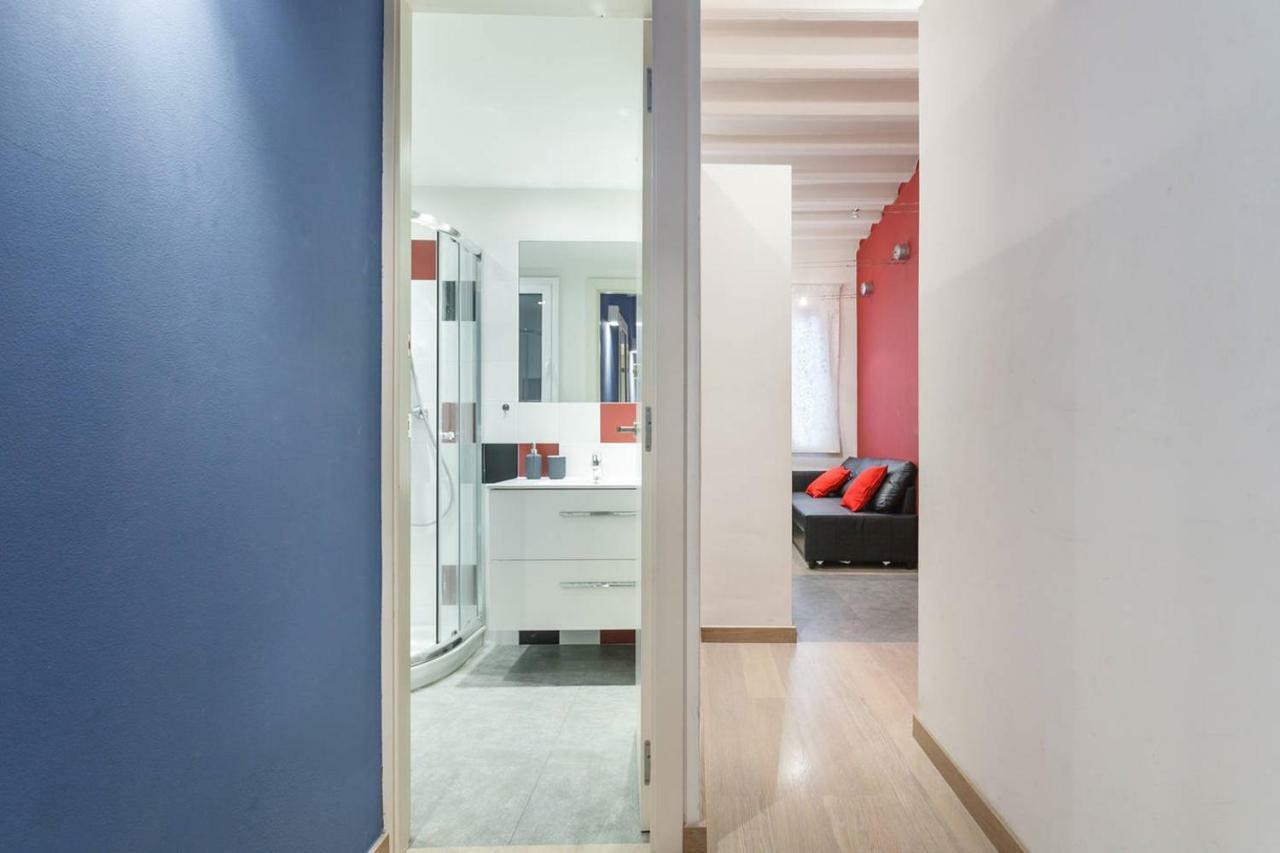 Nice Apartment In Sants Barcelone Extérieur photo