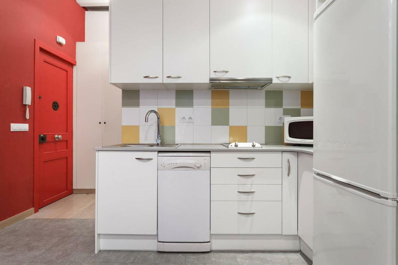 Nice Apartment In Sants Barcelone Extérieur photo