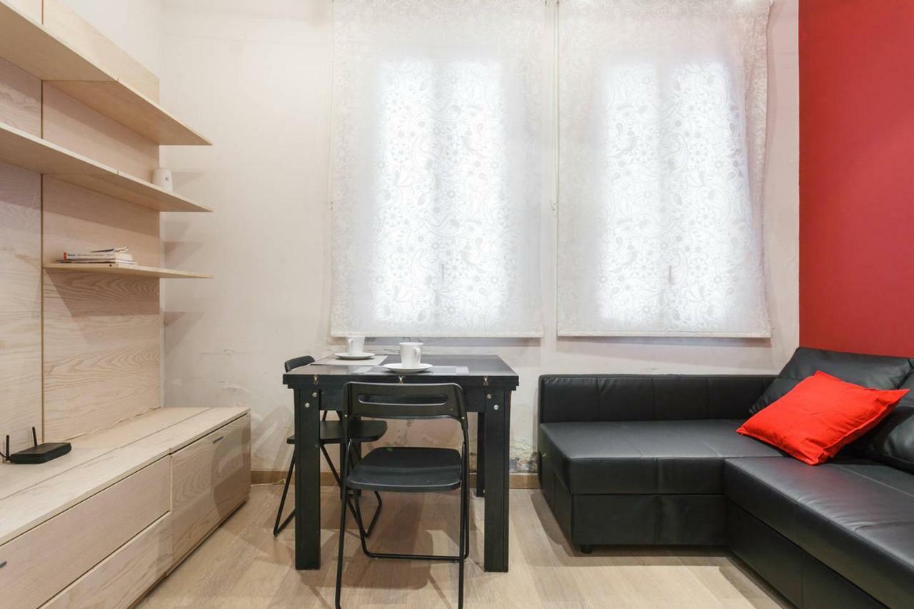 Nice Apartment In Sants Barcelone Extérieur photo